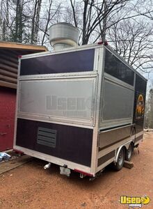 2019 Kitchen Trailer Kitchen Food Trailer Insulated Walls Wisconsin for Sale