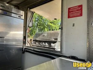 2019 Kitchen Trailer Kitchen Food Trailer Interior Lighting Idaho for Sale