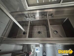 2019 Kitchen Trailer Kitchen Food Trailer Interior Lighting Texas for Sale
