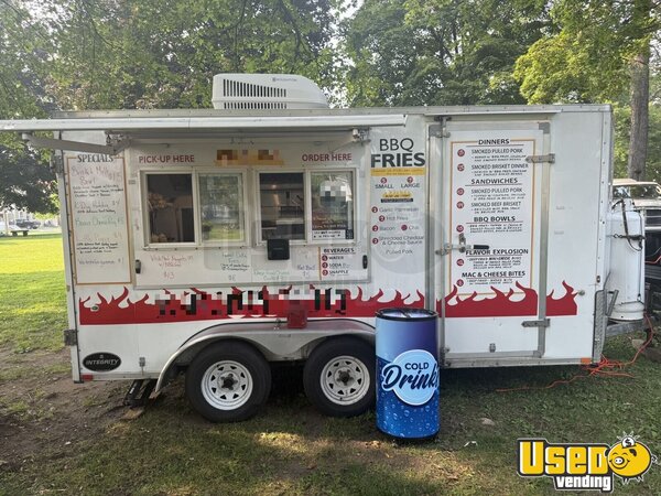 2019 Kitchen Trailer Kitchen Food Trailer New York for Sale