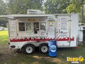 2019 Kitchen Trailer Kitchen Food Trailer New York for Sale