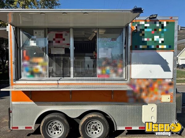 2019 Kitchen Trailer Kitchen Food Trailer North Carolina for Sale