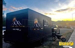 2019 Kitchen Trailer Kitchen Food Trailer Oven Idaho for Sale