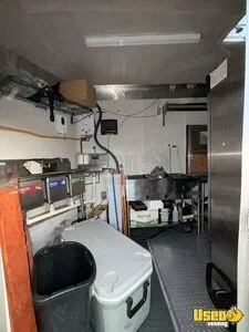 2019 Kitchen Trailer Kitchen Food Trailer Oven North Carolina for Sale