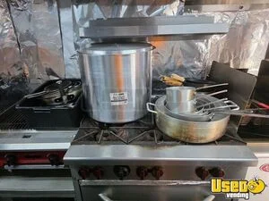 2019 Kitchen Trailer Kitchen Food Trailer Oven Tennessee for Sale