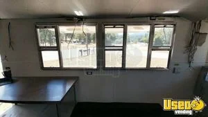 2019 Kitchen Trailer Kitchen Food Trailer Prep Station Cooler California for Sale