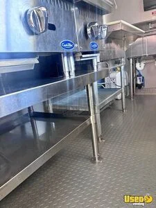 2019 Kitchen Trailer Kitchen Food Trailer Prep Station Cooler California for Sale