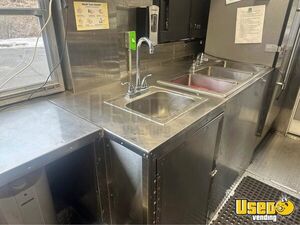 2019 Kitchen Trailer Kitchen Food Trailer Prep Station Cooler Colorado for Sale