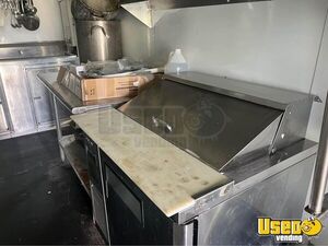 2019 Kitchen Trailer Kitchen Food Trailer Prep Station Cooler Connecticut for Sale