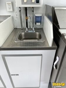 2019 Kitchen Trailer Kitchen Food Trailer Prep Station Cooler Connecticut for Sale