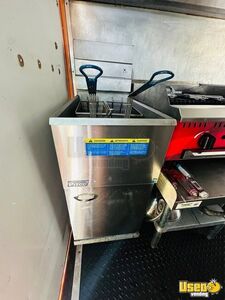 2019 Kitchen Trailer Kitchen Food Trailer Prep Station Cooler Florida for Sale