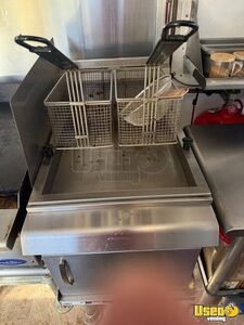 2019 Kitchen Trailer Kitchen Food Trailer Prep Station Cooler North Carolina for Sale