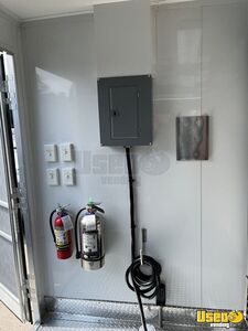 2019 Kitchen Trailer Kitchen Food Trailer Pro Fire Suppression System Connecticut for Sale