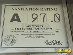 2019 Kitchen Trailer Kitchen Food Trailer Pro Fire Suppression System North Carolina for Sale