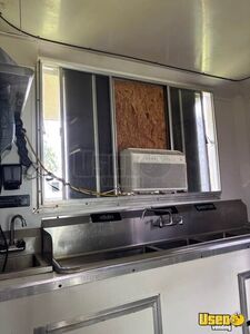 2019 Kitchen Trailer Kitchen Food Trailer Pro Fire Suppression System Texas for Sale