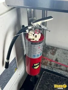 2019 Kitchen Trailer Kitchen Food Trailer Pro Fire Suppression System Texas for Sale