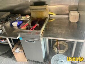 2019 Kitchen Trailer Kitchen Food Trailer Pro Fire Suppression System Washington for Sale