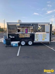 2019 Kitchen Trailer Kitchen Food Trailer Propane Tank Arizona for Sale