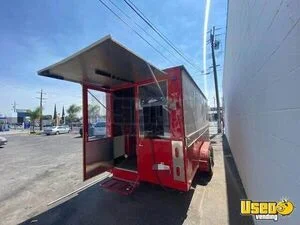 2019 Kitchen Trailer Kitchen Food Trailer Propane Tank California for Sale