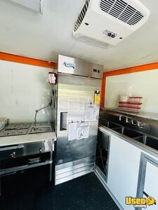 2019 Kitchen Trailer Kitchen Food Trailer Propane Tank Florida for Sale