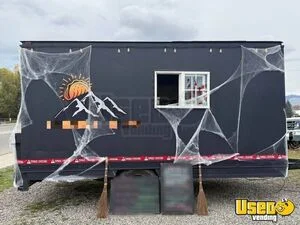 2019 Kitchen Trailer Kitchen Food Trailer Propane Tank Idaho for Sale