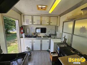 2019 Kitchen Trailer Kitchen Food Trailer Propane Tank Kansas for Sale