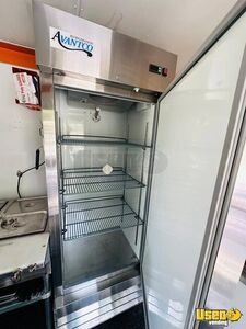 2019 Kitchen Trailer Kitchen Food Trailer Reach-in Upright Cooler Florida for Sale