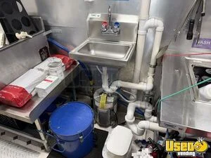 2019 Kitchen Trailer Kitchen Food Trailer Reach-in Upright Cooler Ohio for Sale