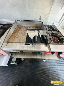 2019 Kitchen Trailer Kitchen Food Trailer Refrigerator Florida for Sale