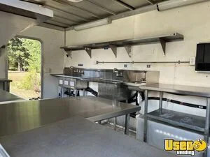 2019 Kitchen Trailer Kitchen Food Trailer Refrigerator Idaho for Sale