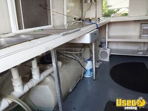 2019 Kitchen Trailer Kitchen Food Trailer Refrigerator Illinois for Sale