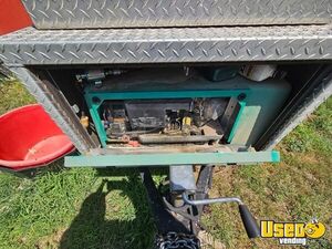 2019 Kitchen Trailer Kitchen Food Trailer Refrigerator Kansas for Sale