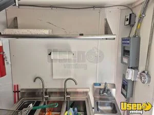 2019 Kitchen Trailer Kitchen Food Trailer Refrigerator New Jersey for Sale