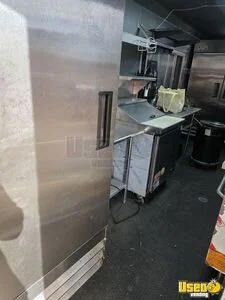 2019 Kitchen Trailer Kitchen Food Trailer Refrigerator Tennessee for Sale