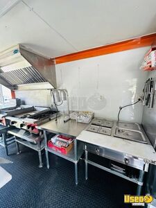 2019 Kitchen Trailer Kitchen Food Trailer Removable Trailer Hitch Florida for Sale