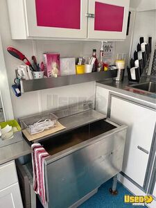 2019 Kitchen Trailer Kitchen Food Trailer Removable Trailer Hitch Pennsylvania for Sale