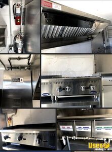 2019 Kitchen Trailer Kitchen Food Trailer Removable Trailer Hitch Texas for Sale