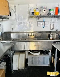2019 Kitchen Trailer Kitchen Food Trailer Shore Power Cord Saskatchewan for Sale