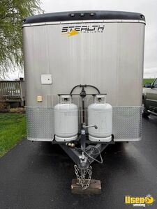 2019 Kitchen Trailer Kitchen Food Trailer Spare Tire Pennsylvania for Sale