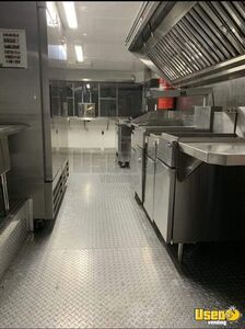 2019 Kitchen Trailer Kitchen Food Trailer Stainless Steel Wall Covers Arizona for Sale