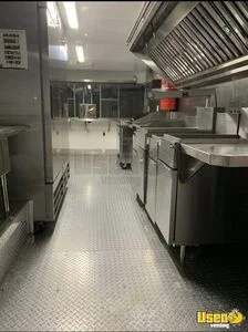 2019 Kitchen Trailer Kitchen Food Trailer Stainless Steel Wall Covers Arizona for Sale