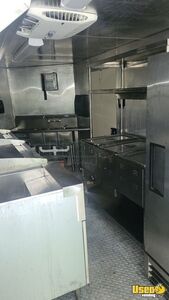 2019 Kitchen Trailer Kitchen Food Trailer Stainless Steel Wall Covers Florida for Sale