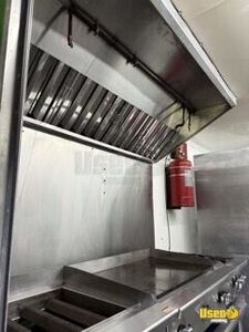 2019 Kitchen Trailer Kitchen Food Trailer Stainless Steel Wall Covers Louisiana for Sale