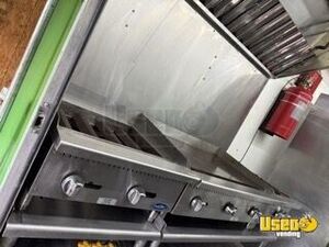 2019 Kitchen Trailer Kitchen Food Trailer Stainless Steel Wall Covers Louisiana for Sale