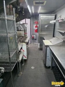2019 Kitchen Trailer Kitchen Food Trailer Stainless Steel Wall Covers Tennessee for Sale