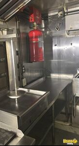 2019 Kitchen Trailer Kitchen Food Trailer Stainless Steel Wall Covers Texas for Sale