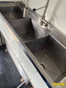 2019 Kitchen Trailer Kitchen Food Trailer Steam Table Texas for Sale