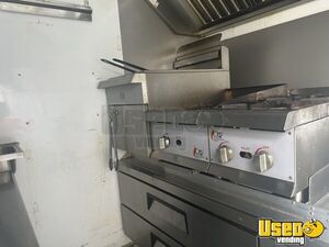 2019 Kitchen Trailer Kitchen Food Trailer Stovetop Michigan for Sale