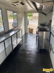 2019 Kitchen Trailer Kitchen Food Trailer Stovetop Texas for Sale