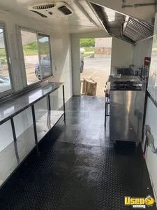2019 Kitchen Trailer Kitchen Food Trailer Stovetop Texas for Sale